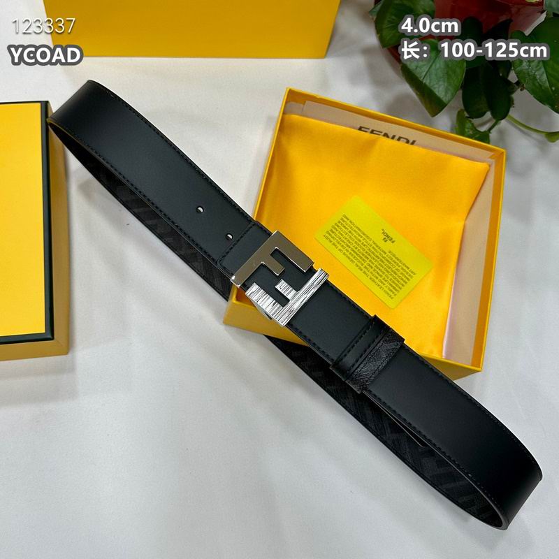 Fendi belt 40mmX100-125cm  8L (911)