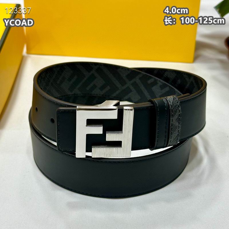 Fendi belt 40mmX100-125cm  8L (912)