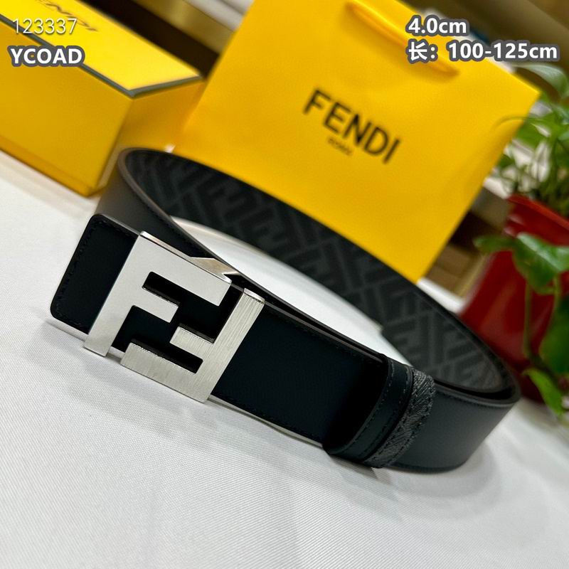 Fendi belt 40mmX100-125cm  8L (913)