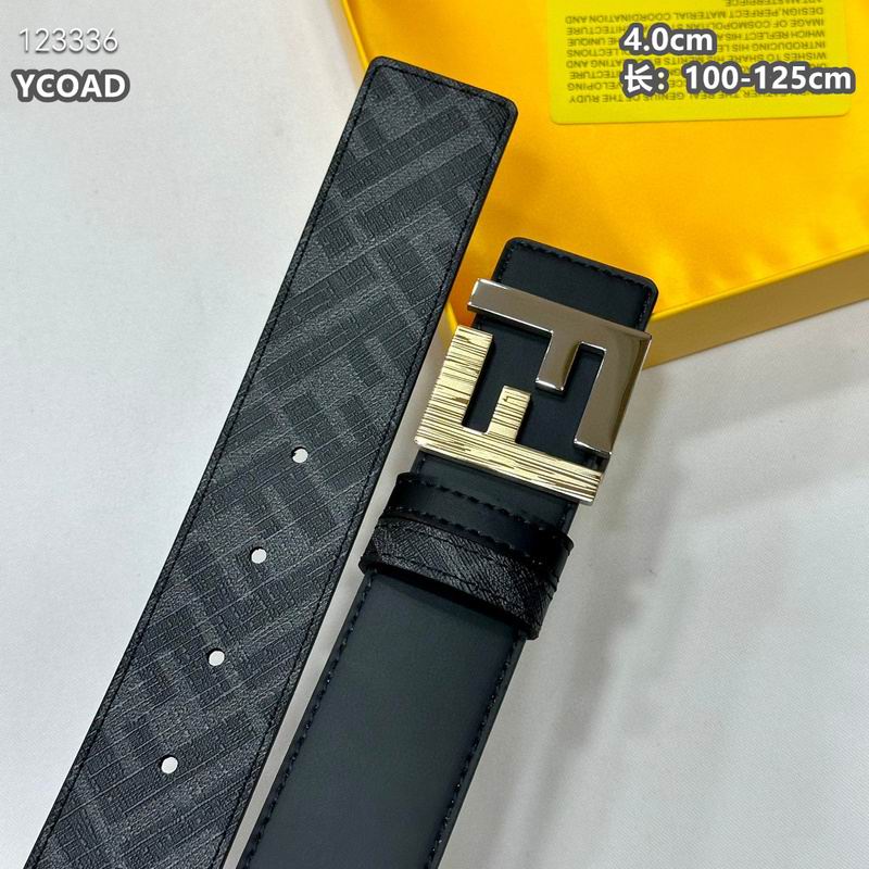 Fendi belt 40mmX100-125cm  8L (914)