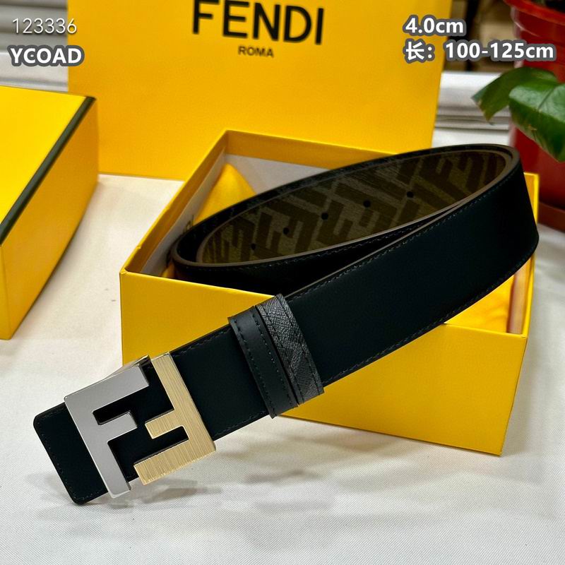 Fendi belt 40mmX100-125cm  8L (916)