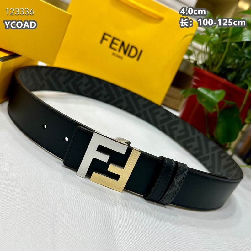 Fendi belt 40mmX100-125cm  8L (917)