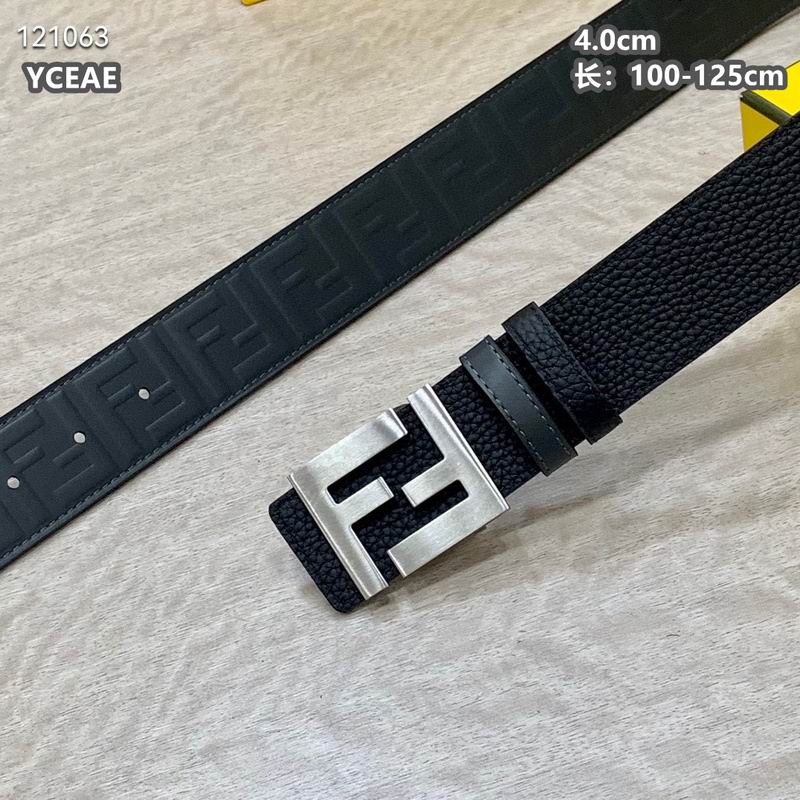 Fendi belt 40mmX100-125cm  8L (92)