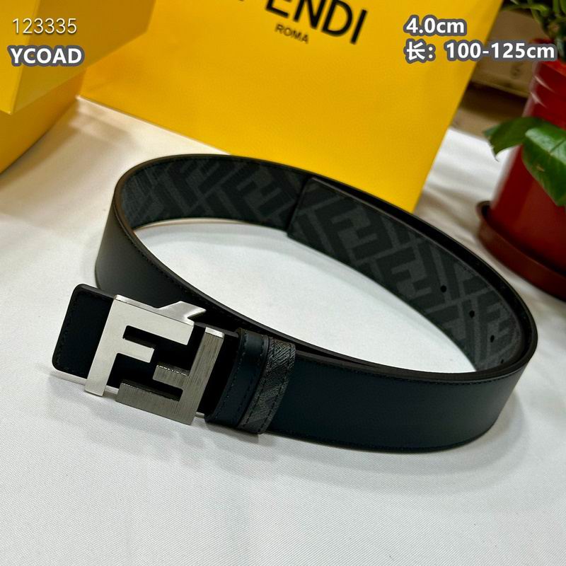 Fendi belt 40mmX100-125cm  8L (922)