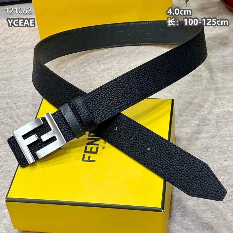 Fendi belt 40mmX100-125cm  8L (93)