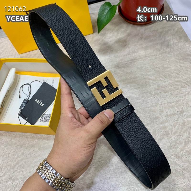 Fendi belt 40mmX100-125cm  8L (94)