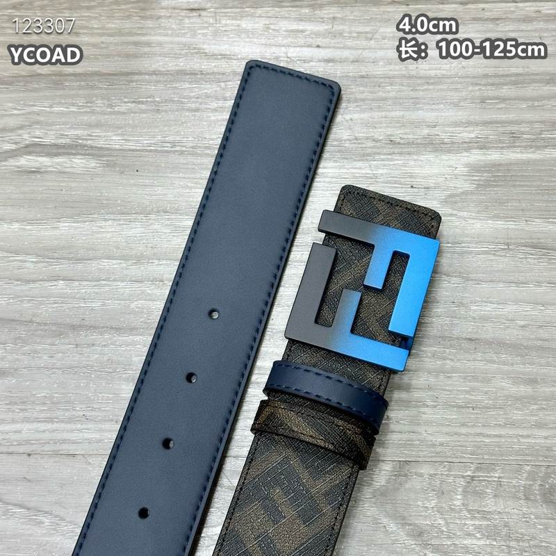 Fendi belt 40mmX100-125cm  8L (941)