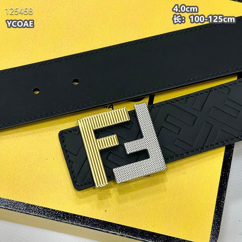Fendi belt 40mmX100-125cm  8L (95)