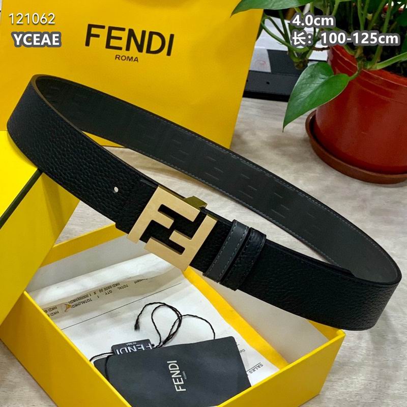 Fendi belt 40mmX100-125cm  8L (95)