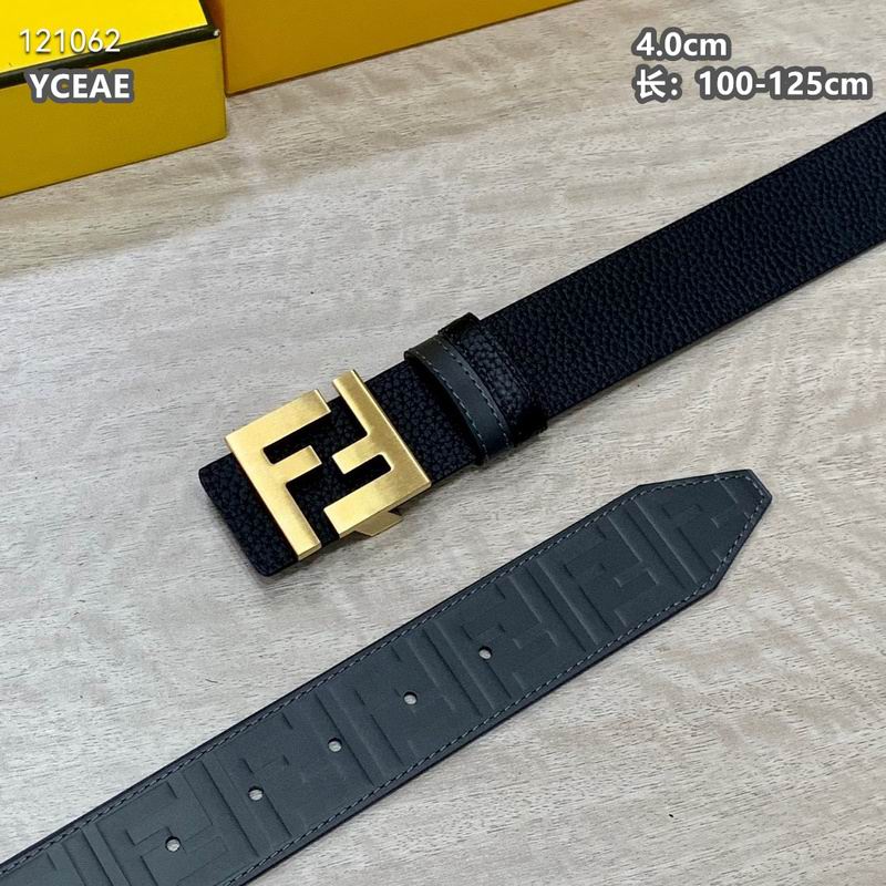 Fendi belt 40mmX100-125cm  8L (96)