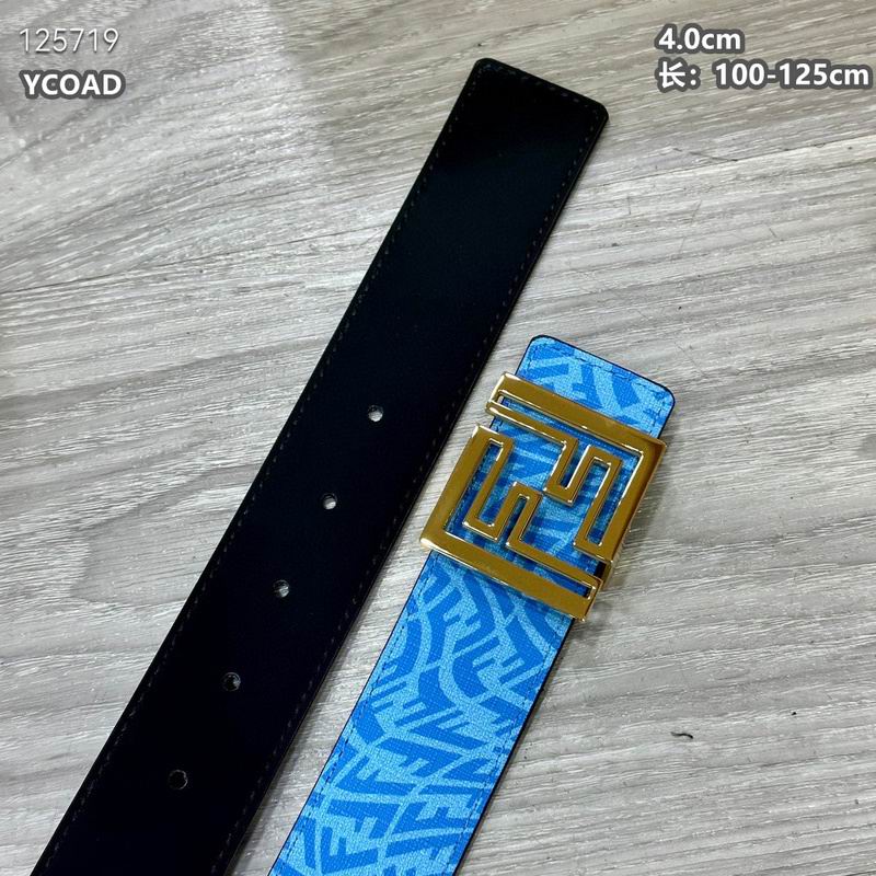 Fendi belt 40mmX100-125cm  8L (97)