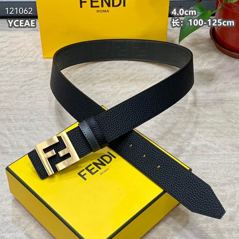 Fendi belt 40mmX100-125cm  8L (97)