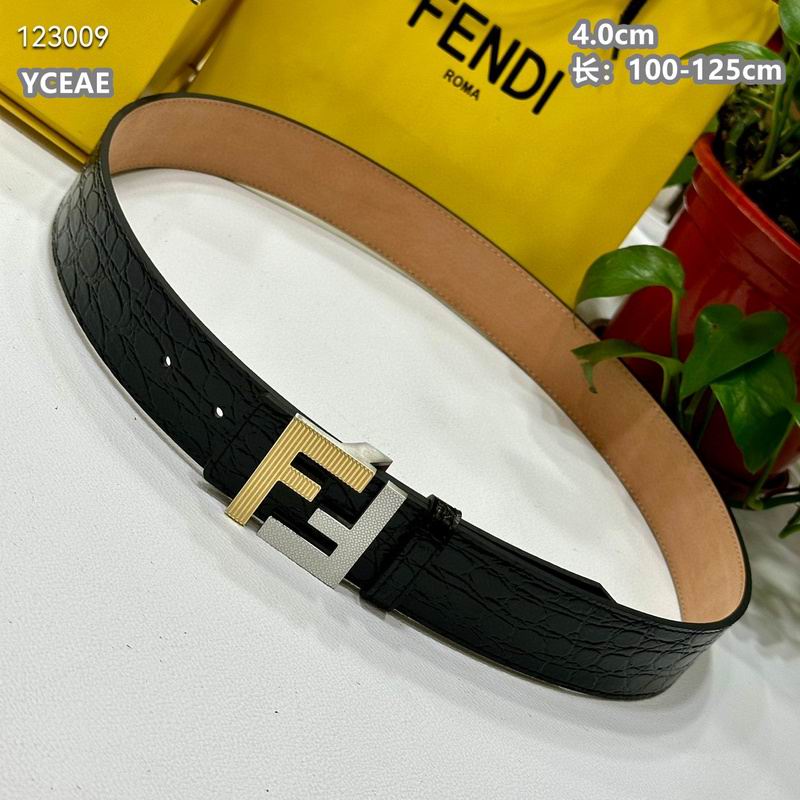 Fendi belt 40mmX100-125cm  8L (993)
