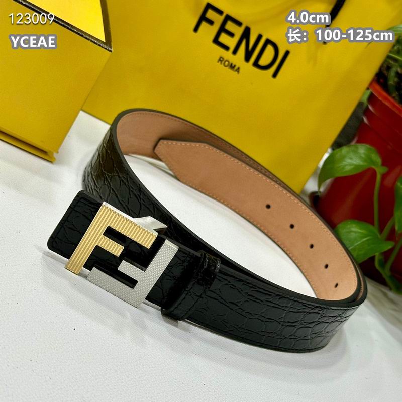 Fendi belt 40mmX100-125cm  8L (994)