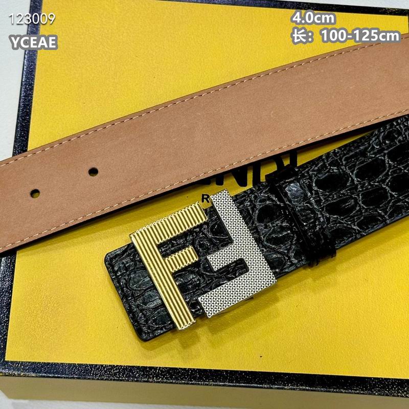 Fendi belt 40mmX100-125cm  8L (996)