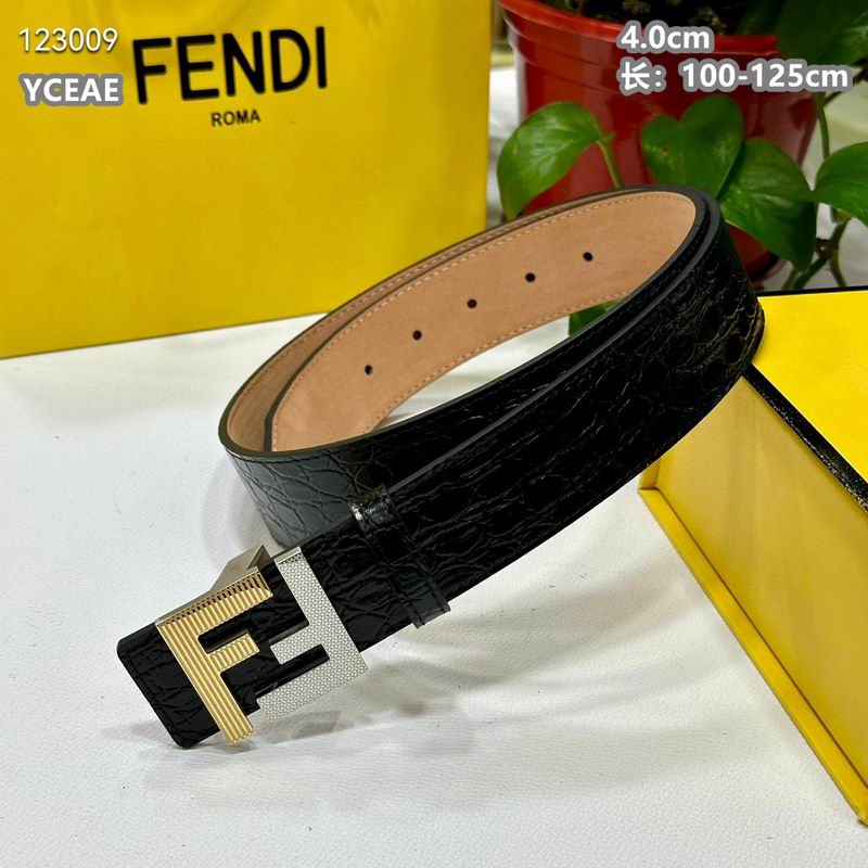 Fendi belt 40mmX100-125cm  8L (997)