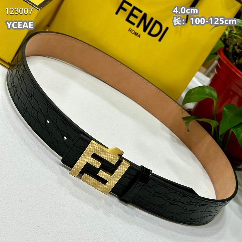 Fendi belt 40mmX100-125cm  8L (999)