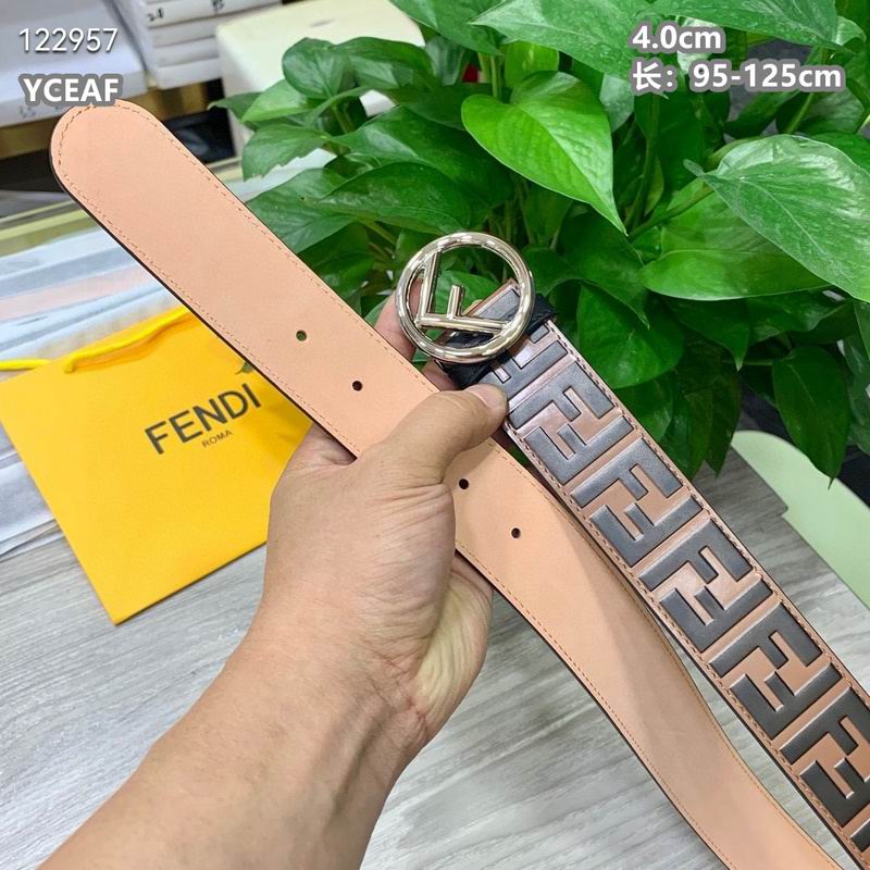 Fendi belt 40mmX95-125cm  8L (979)