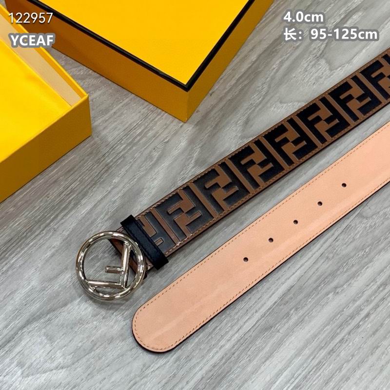 Fendi belt 40mmX95-125cm  8L (982)