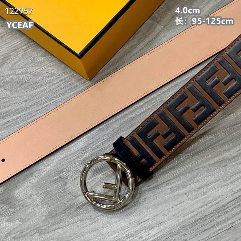 Fendi belt 40mmX95-125cm  8L (984)