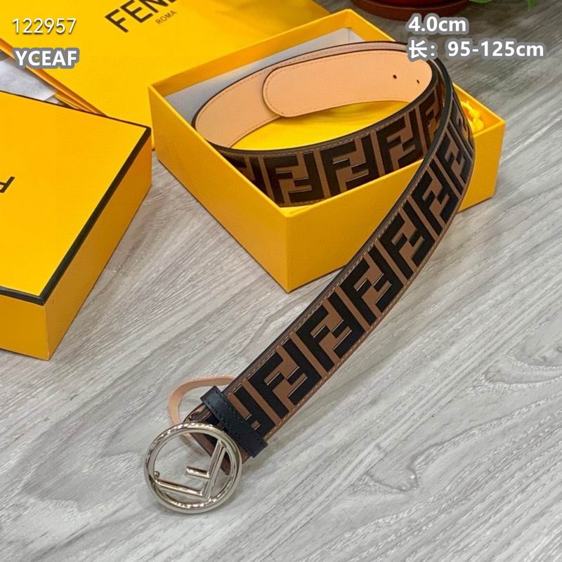 Fendi belt 40mmX95-125cm  8L (985)