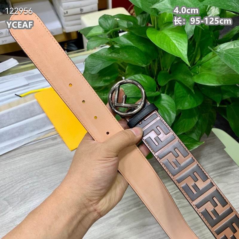 Fendi belt 40mmX95-125cm  8L (986)