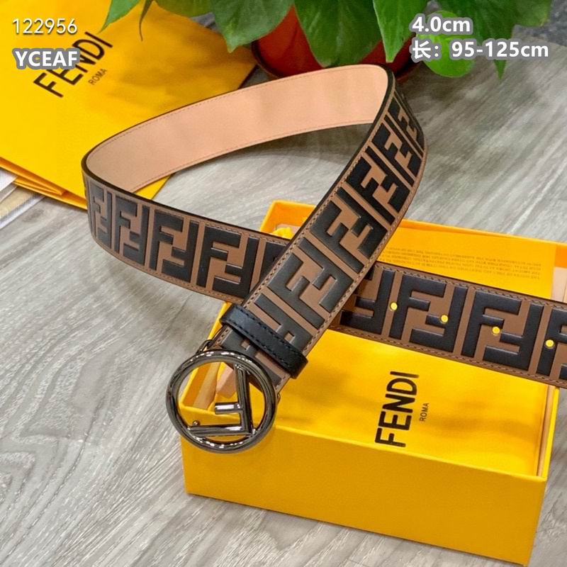 Fendi belt 40mmX95-125cm  8L (987)