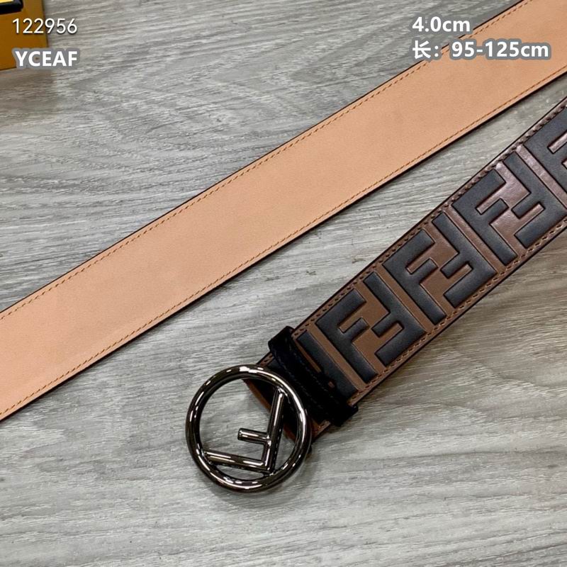Fendi belt 40mmX95-125cm  8L (988)