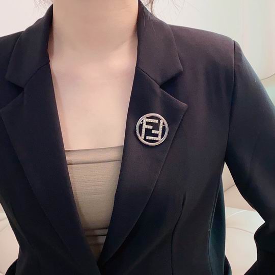 Fendi brooch 11lyh10 (7)