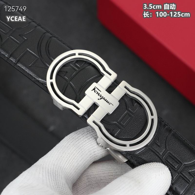 Ferragamo belt 35mmX100-125cm 8L (3)