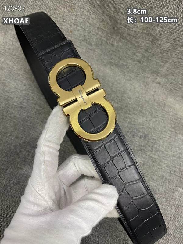 Ferragamo belt 38mmX100-125cm 8L (3)