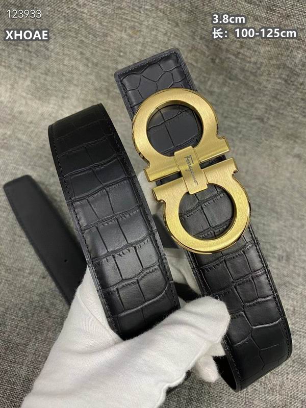 Ferragamo belt 38mmX100-125cm 8L (4)