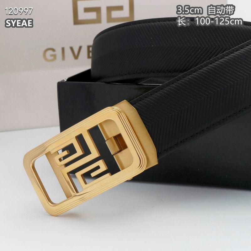 Givenchy belt 35mmX100-125cm 8L (10)