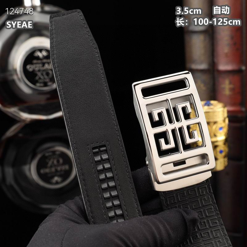 Givenchy belt 35mmX100-125cm 8L (10)