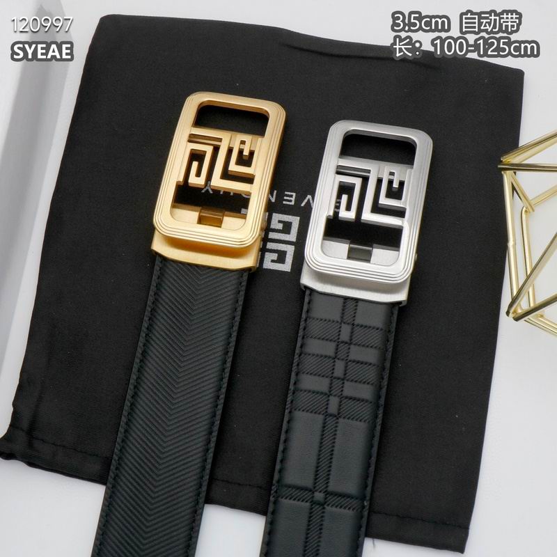 Givenchy belt 35mmX100-125cm 8L (11)