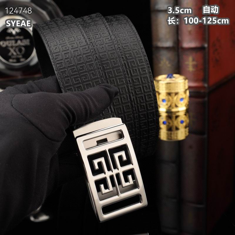 Givenchy belt 35mmX100-125cm 8L (11)