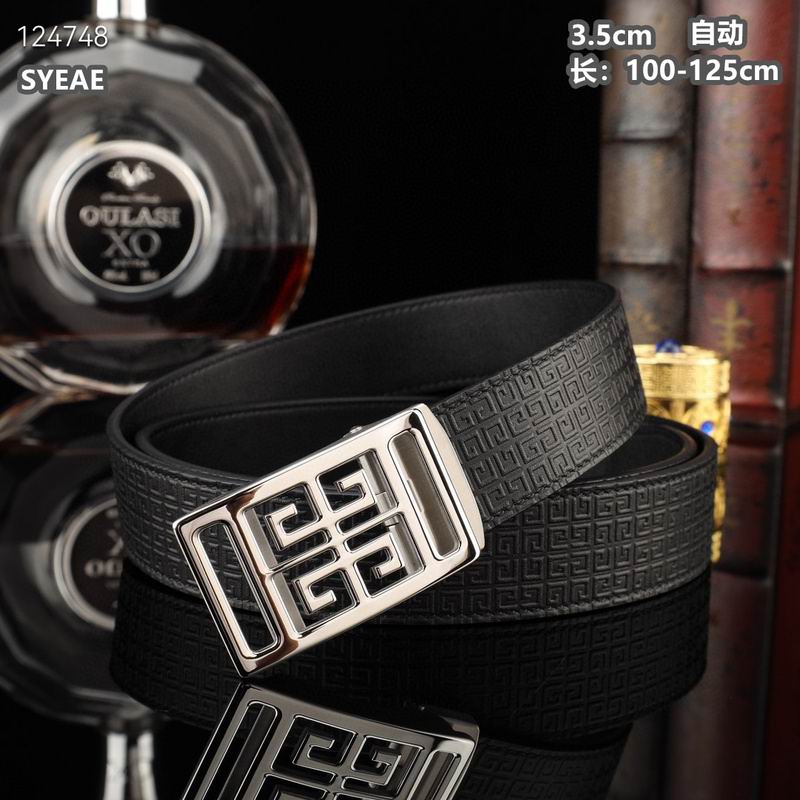 Givenchy belt 35mmX100-125cm 8L (12)
