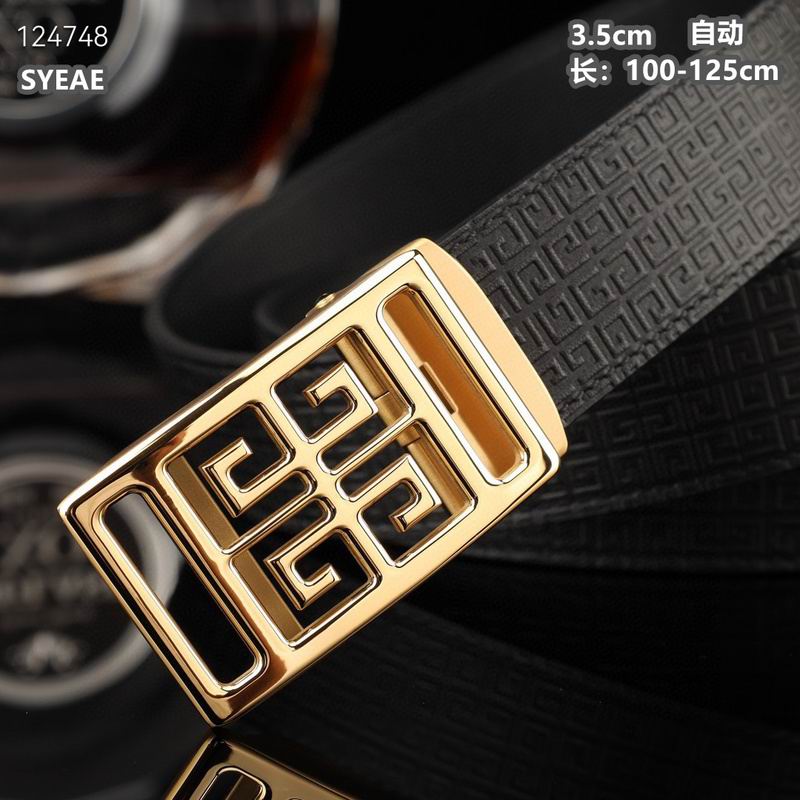 Givenchy belt 35mmX100-125cm 8L (14)