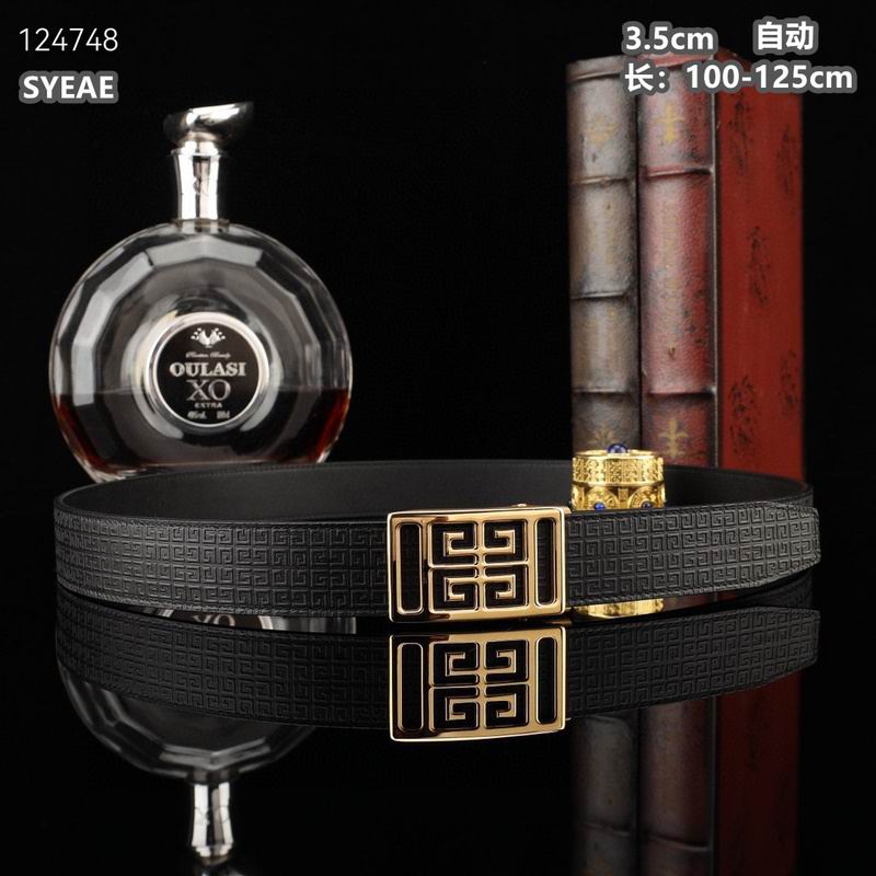 Givenchy belt 35mmX100-125cm 8L (15)