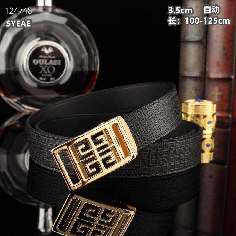 Givenchy belt 35mmX100-125cm 8L (17)