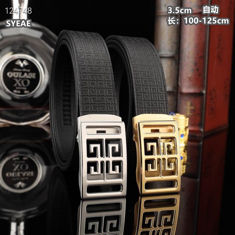 Givenchy belt 35mmX100-125cm 8L (18)