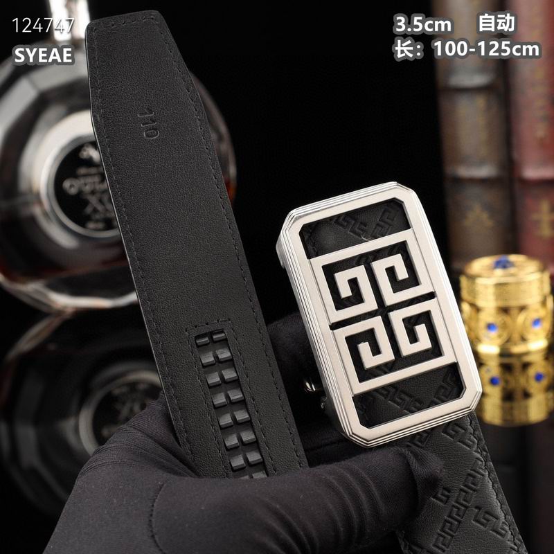 Givenchy belt 35mmX100-125cm 8L (19)