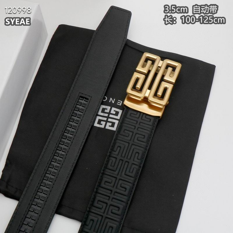 Givenchy belt 35mmX100-125cm 8L (2)