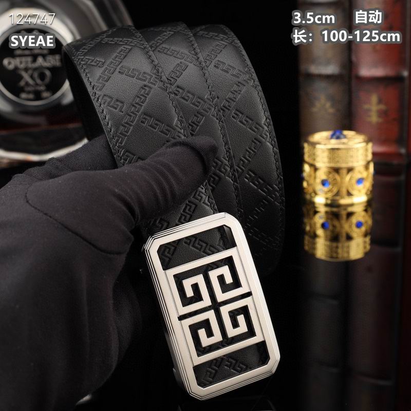 Givenchy belt 35mmX100-125cm 8L (20)