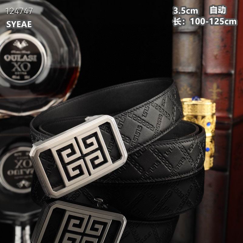 Givenchy belt 35mmX100-125cm 8L (21)