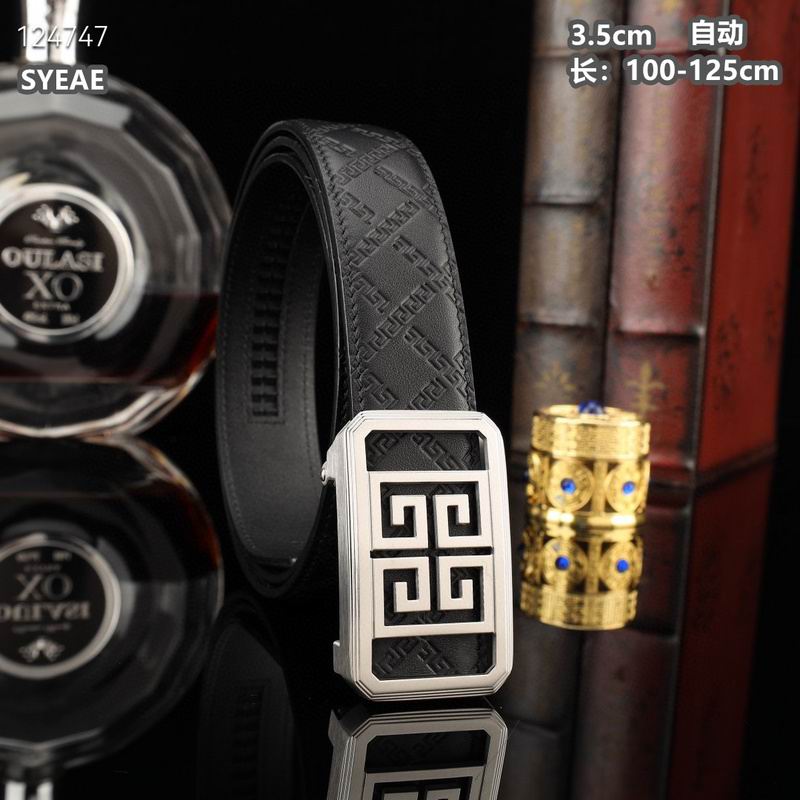 Givenchy belt 35mmX100-125cm 8L (22)