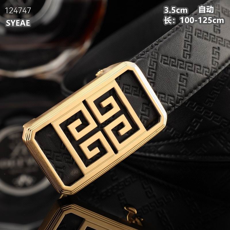 Givenchy belt 35mmX100-125cm 8L (23)