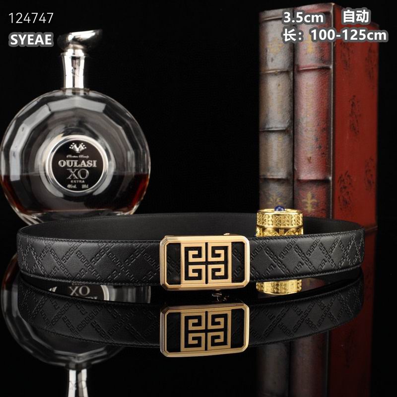 Givenchy belt 35mmX100-125cm 8L (24)