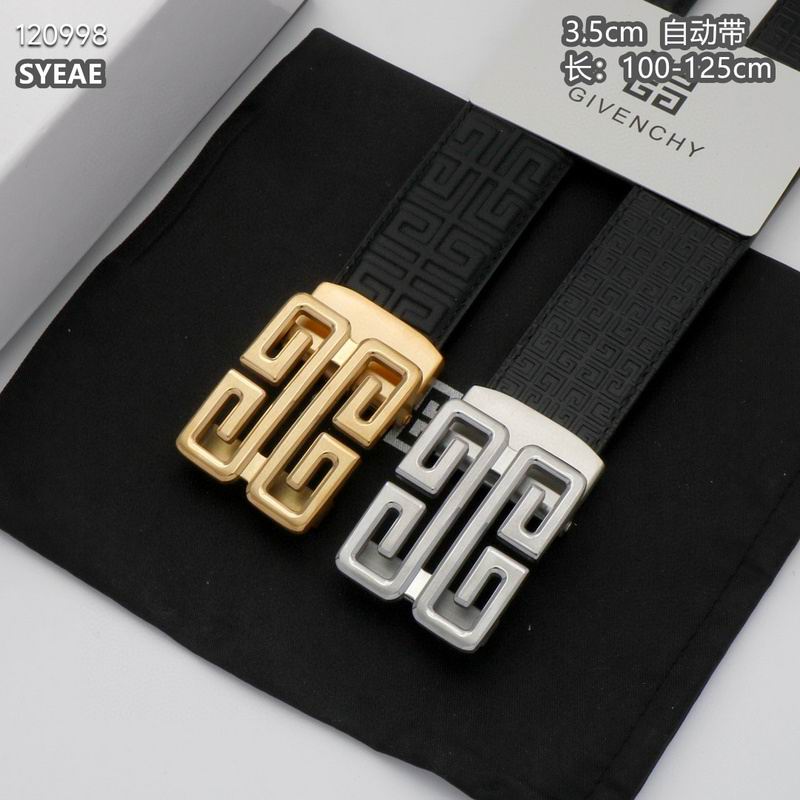 Givenchy belt 35mmX100-125cm 8L (3)