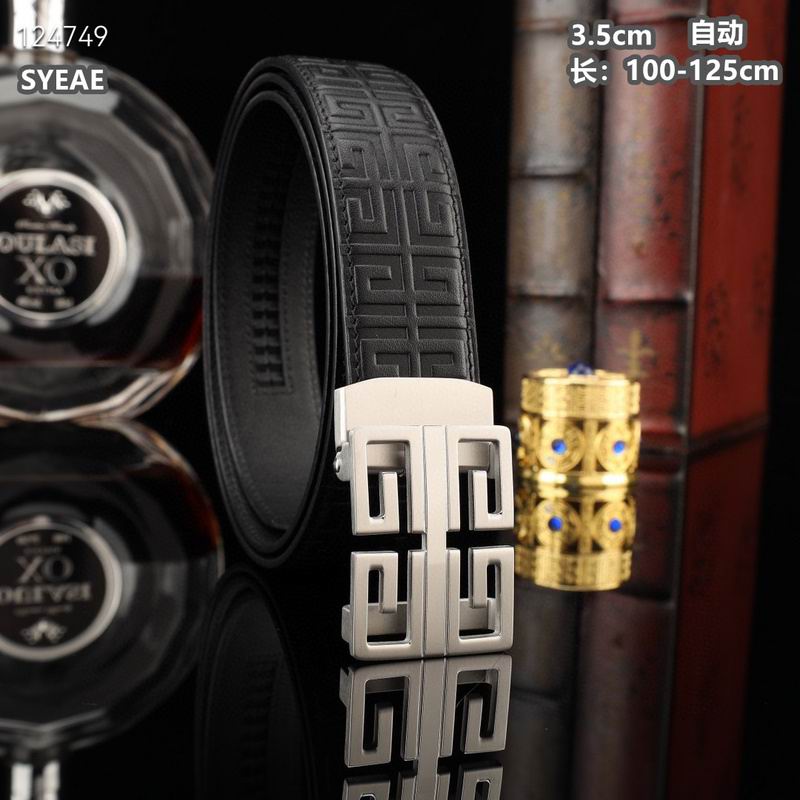 Givenchy belt 35mmX100-125cm 8L (4)